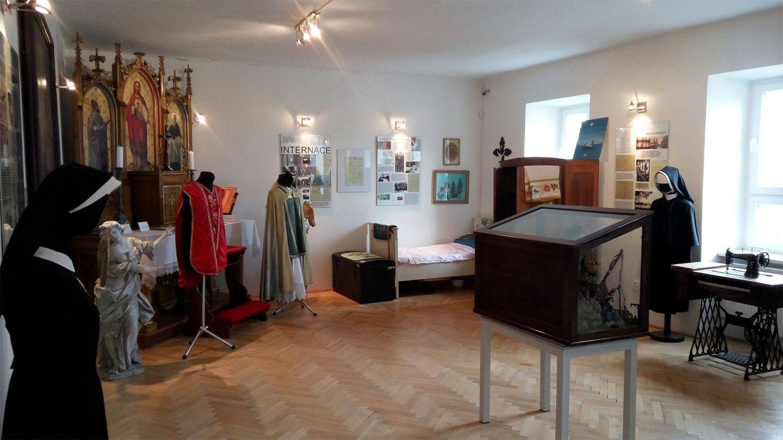 Muzeum izolacji, internowania i integracji