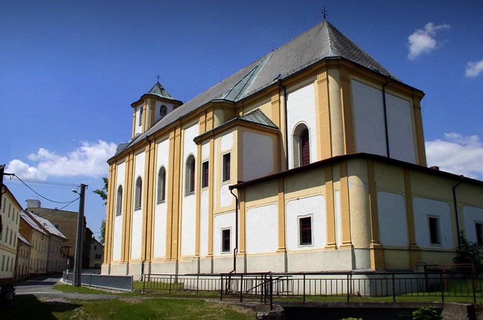 Kościół Nawiedzenia Najświętszej Maryi Panny