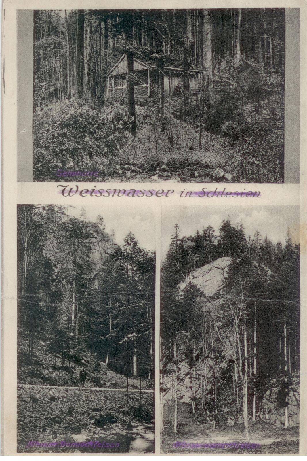 Šafářová skála /skała Szafarza/