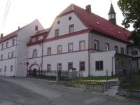 Zámek - Psychiatrická léčebna